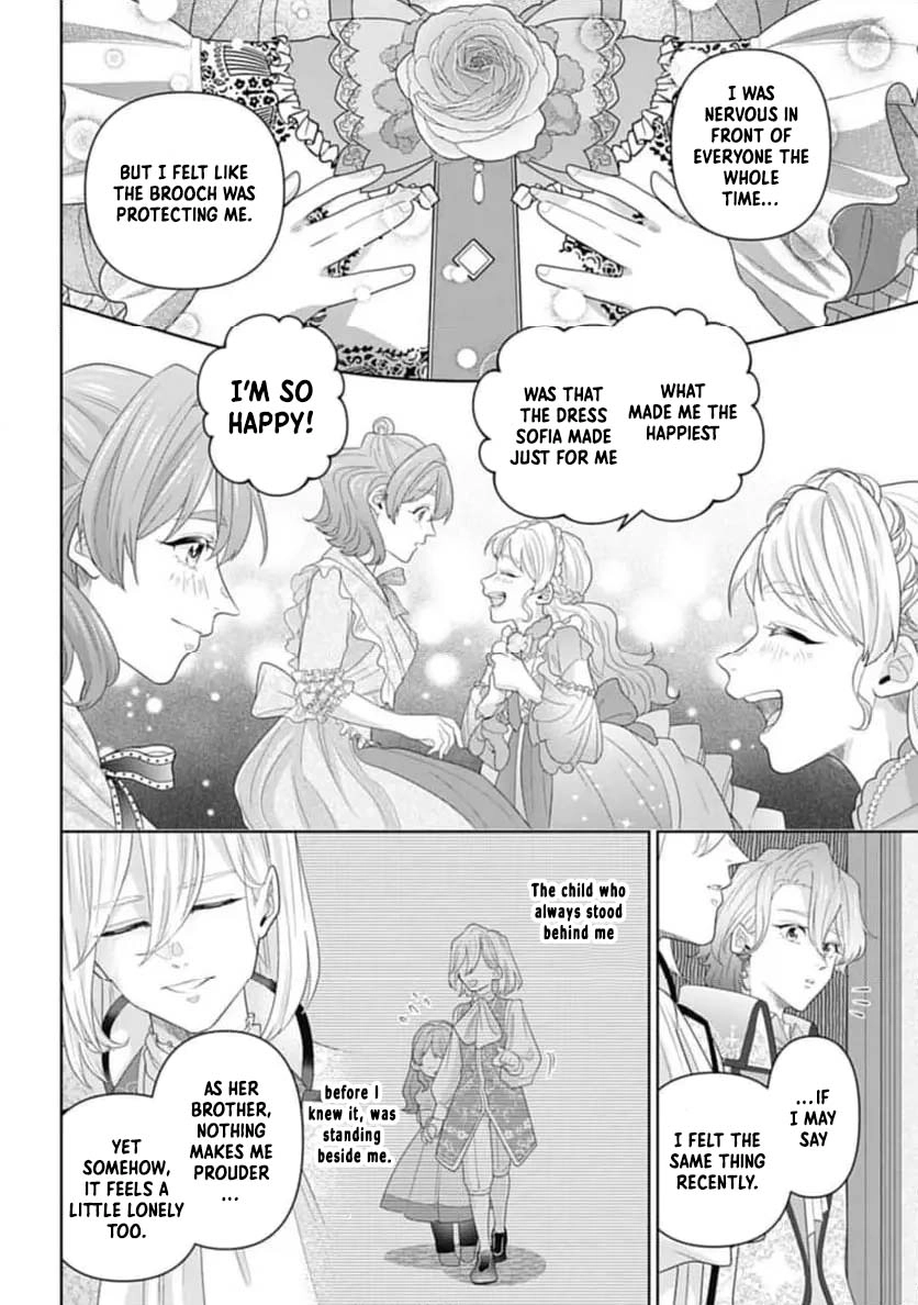 Sophia the Tailor: A Poor Noble Lady Enriching Lives with Modern Clothing Chapter 5 Page 26